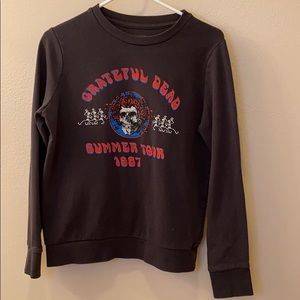 Graphic Grateful Dead long sleeve